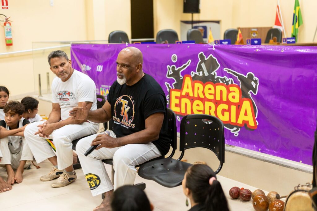 Foto do evento Arena Energia Paraense